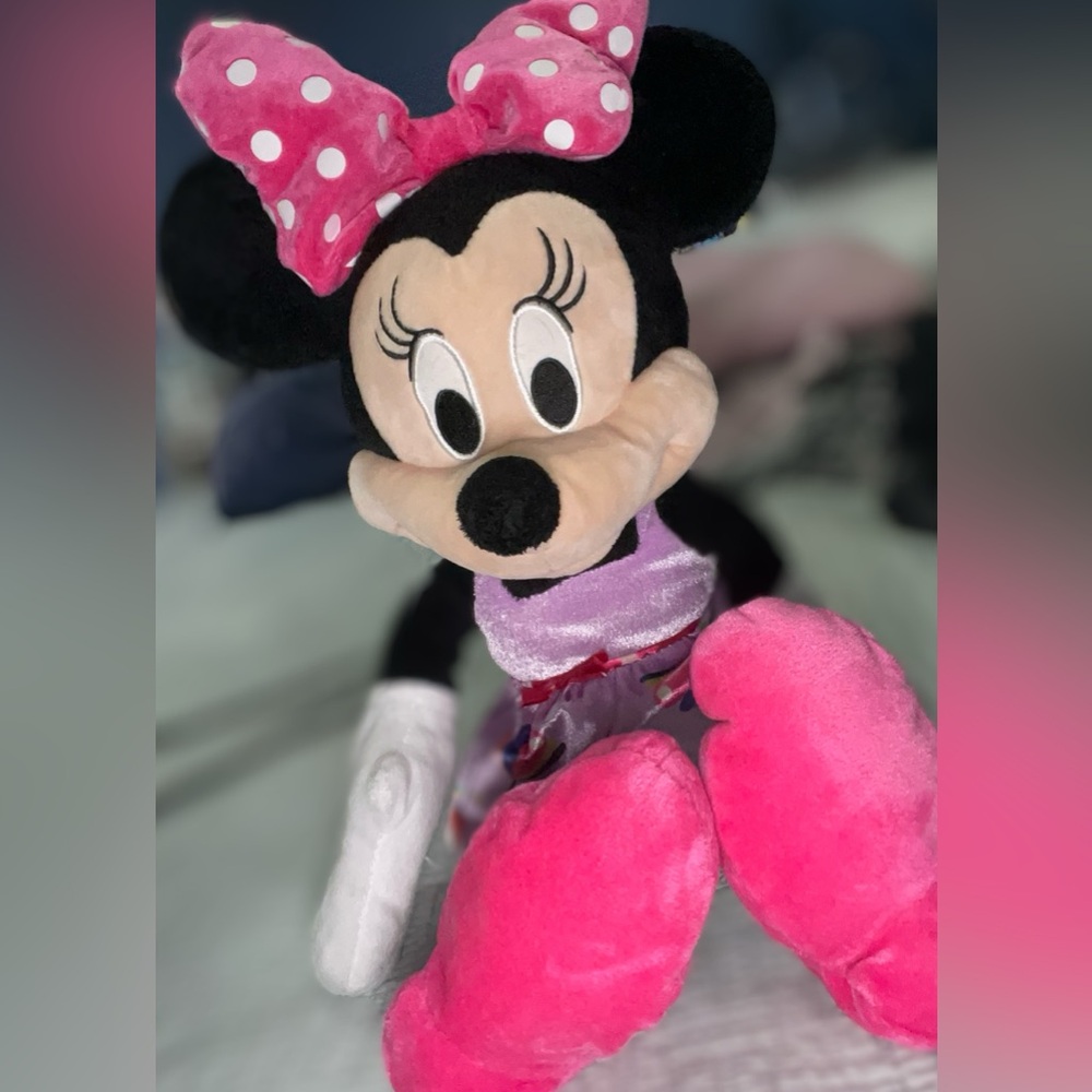 Minnie Mouse